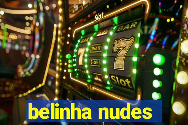 belinha nudes
